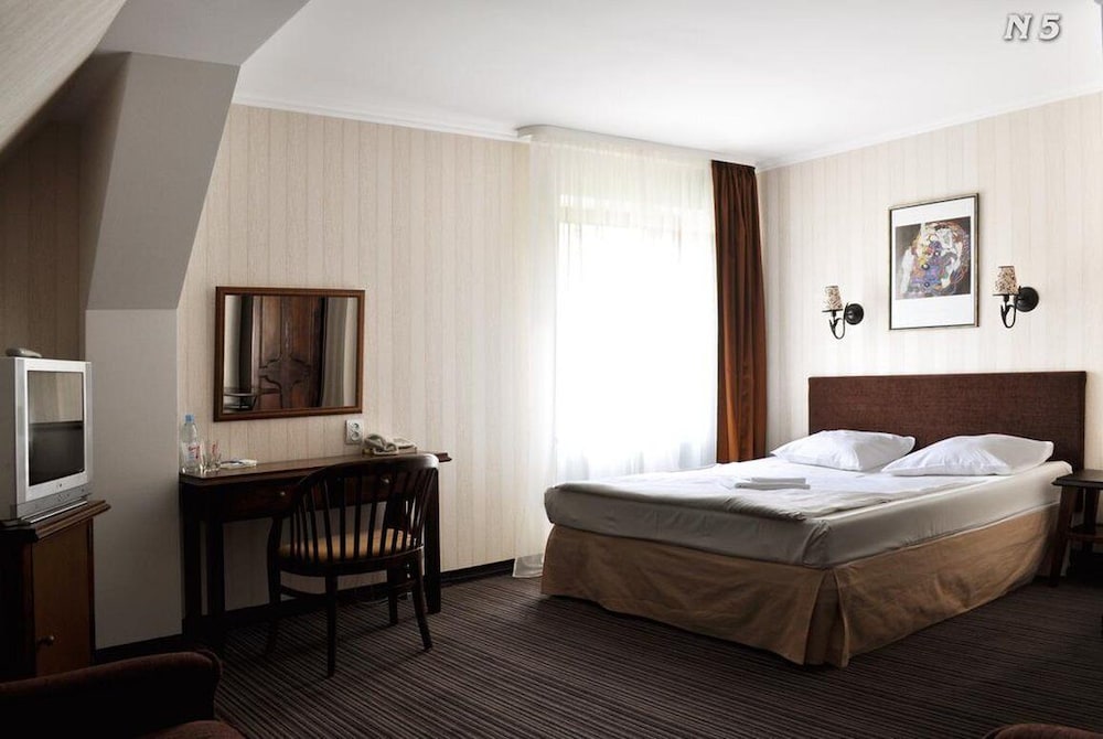 Paraiso hotel - carbon neutral hotel in Kaliningrad