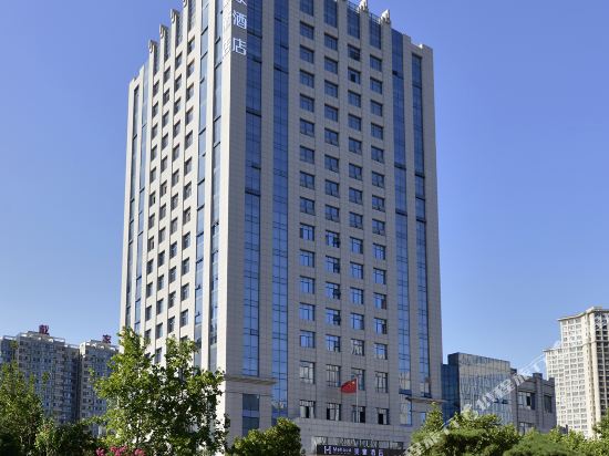 Mehood Hotel - last minute hotel in Baoji