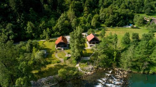 Villa Sirius Goršeti — 4-Star Luxury Hotel in Brod Moravice, Croatia