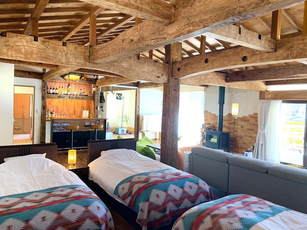Glamping La Fonte — hotel in Koshu