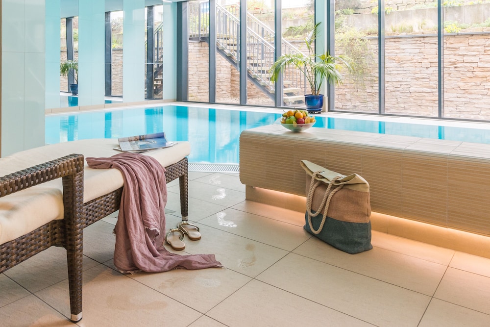 Park Hotel Hübner - carbon neutral hotel in Rostock