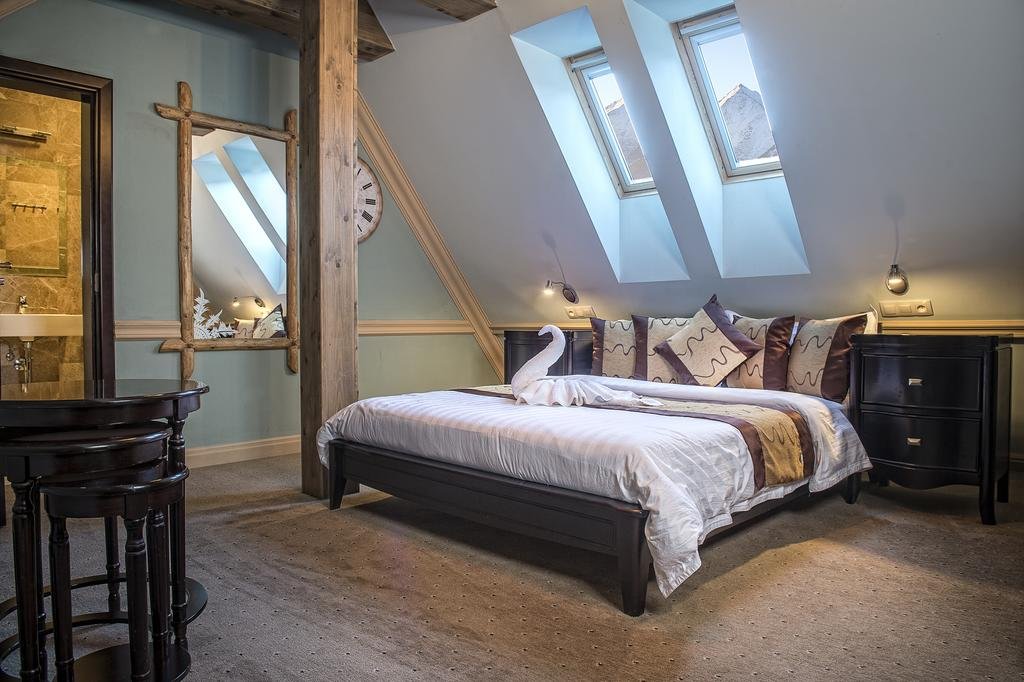 Boutique Guest House Mountain Resort in Zdiar, Slovakia