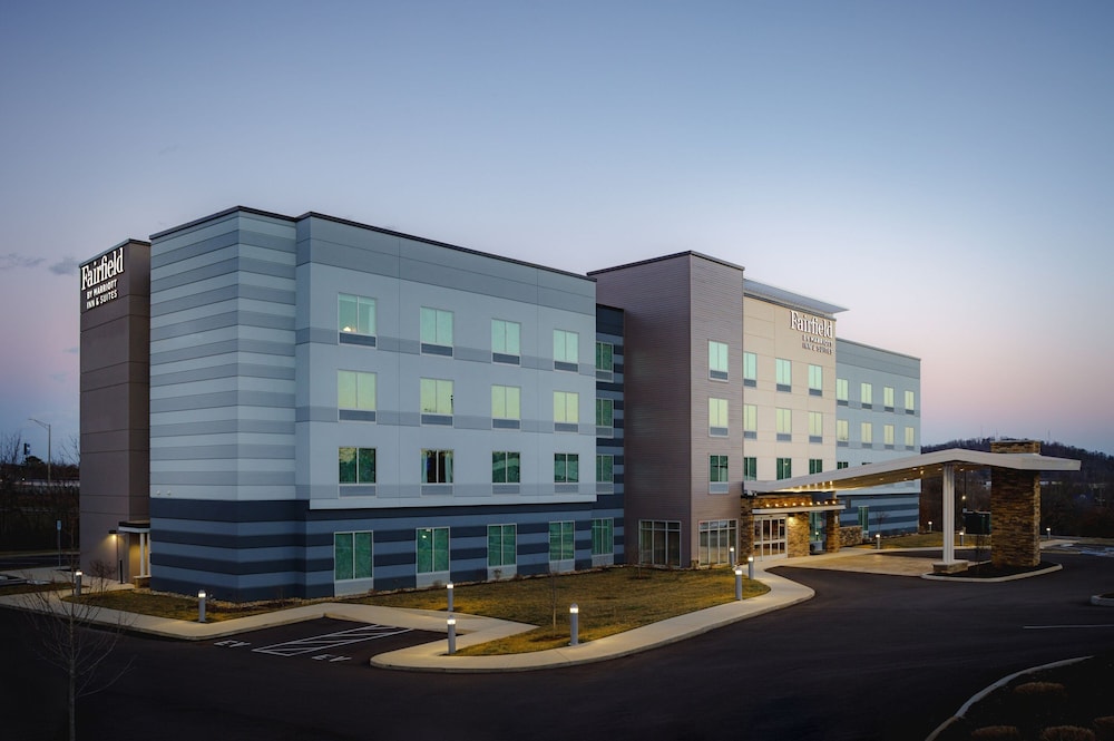 Fairfield Inn Suites By Marriott Knoxville Northwest — Knoxville