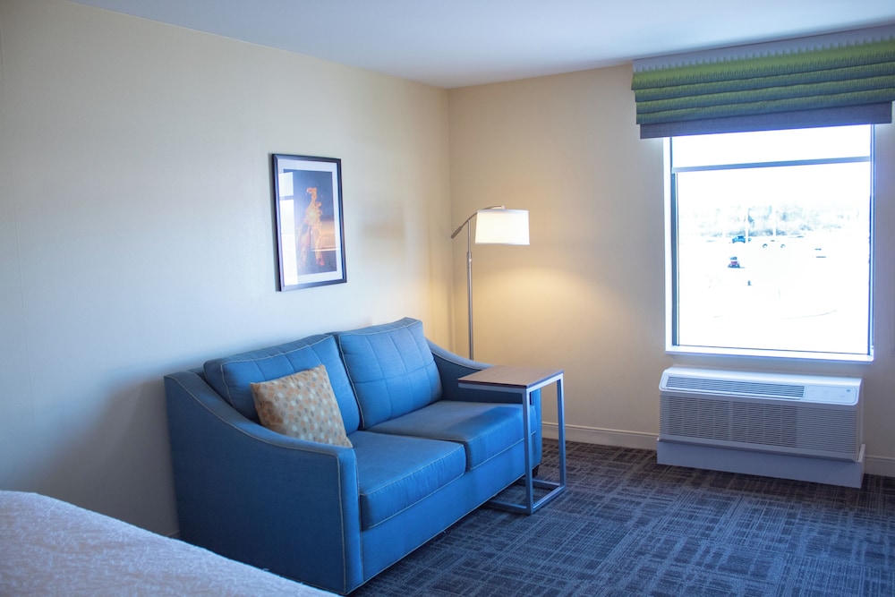 Hampton Inn Big Rapids - photo 10