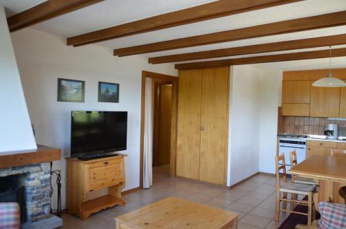 Immeuble Les Melezes 15923997 — Vex