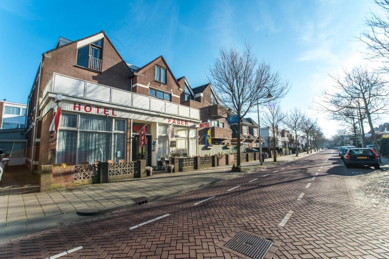 Hotel Faber — hotel in Zandvoort