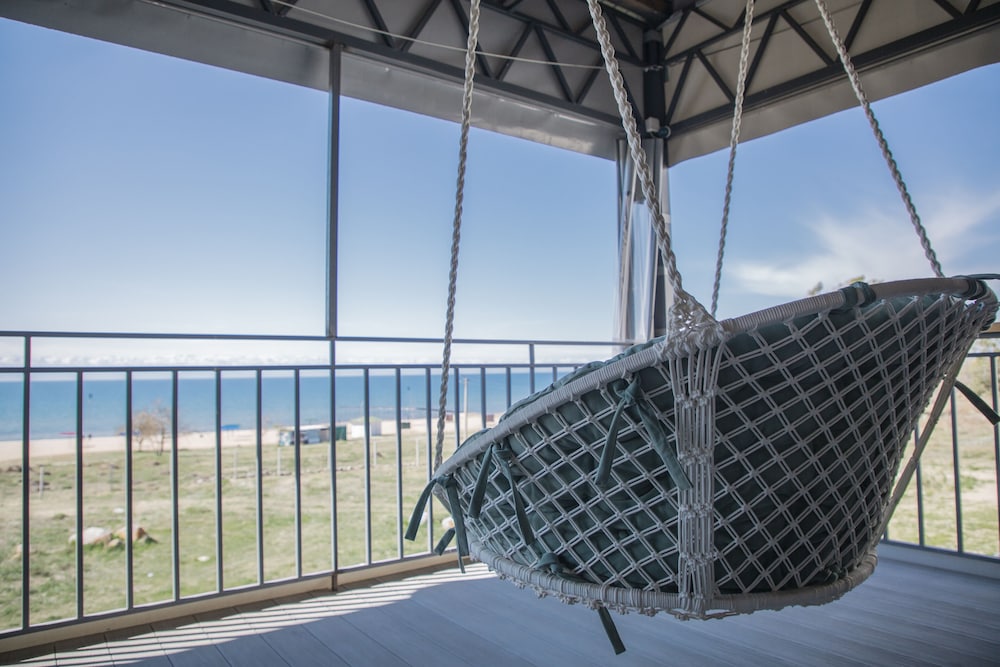 Silence hotel in Cholpon-Ata, Kyrgyzstan