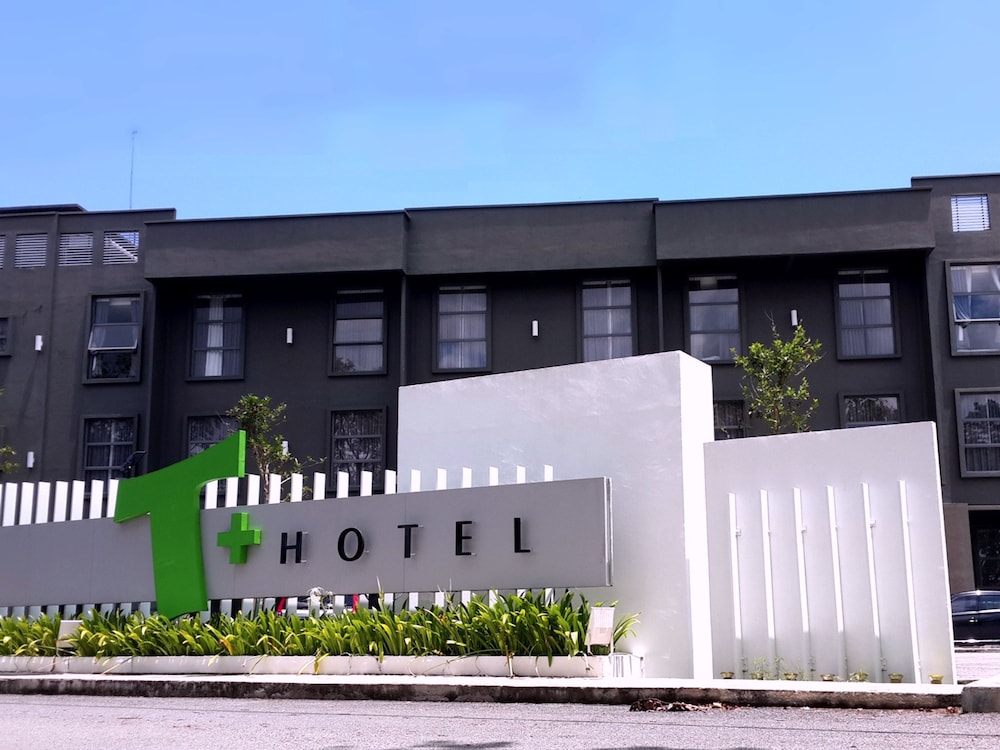 T Hotel Sungai Korok in Alor Setar, Malaysia