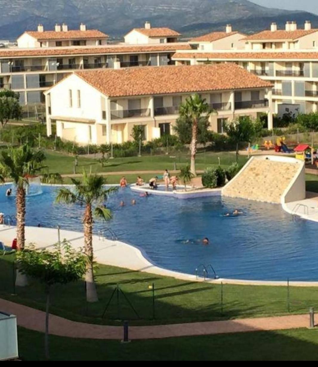 Pinar Resort in Sant Jordi, Spain