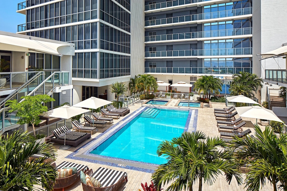 The Grayson Miami Downtown — 4-Star Luxury Hotel in Miami, United States