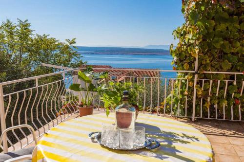 Apartment in Crikvenica 14049 — 4-Star Luxury Hotel in Crikvenica, Croatia