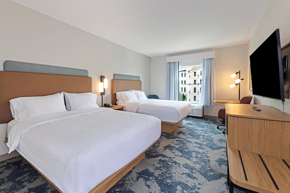 Hampton Inn Lawrenceville Duluth - photo 15