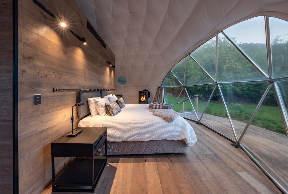 Cross Hill Glamping - last minute hotel in Wanaka