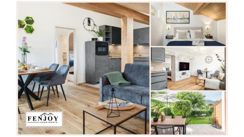 FENJOY Ferienapartments Bernau am Chiemsee — hotel in Bernau Am Chiemsee