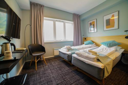 Sitla Hotel & Apartments pet-friendly hotel Farnes