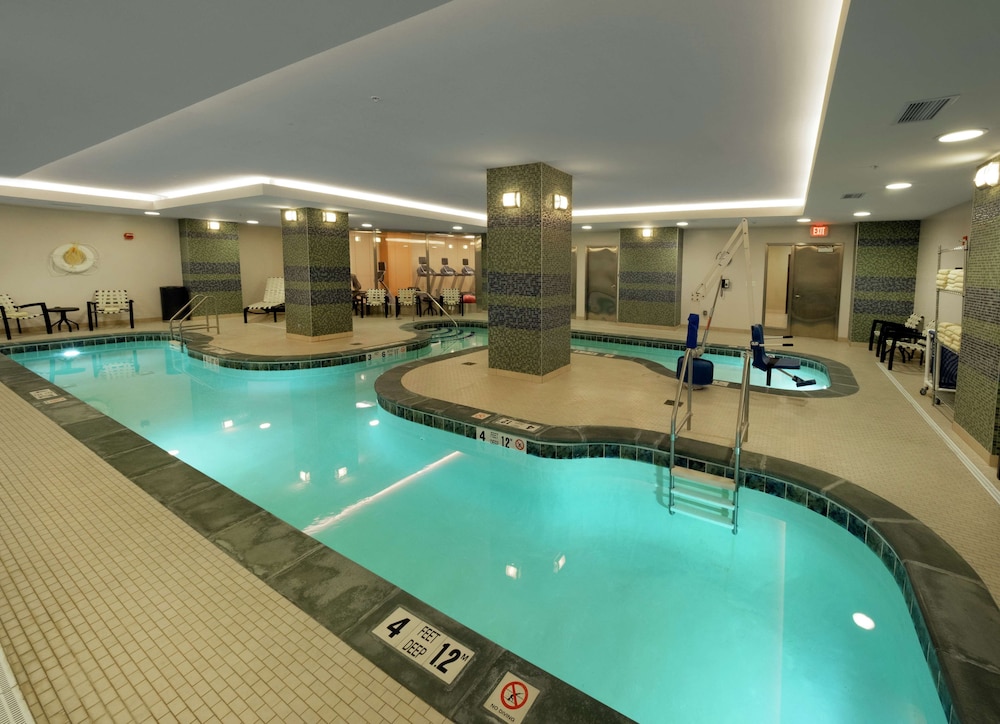 Hilton Garden Inn Buffalo Downtown - photo 36