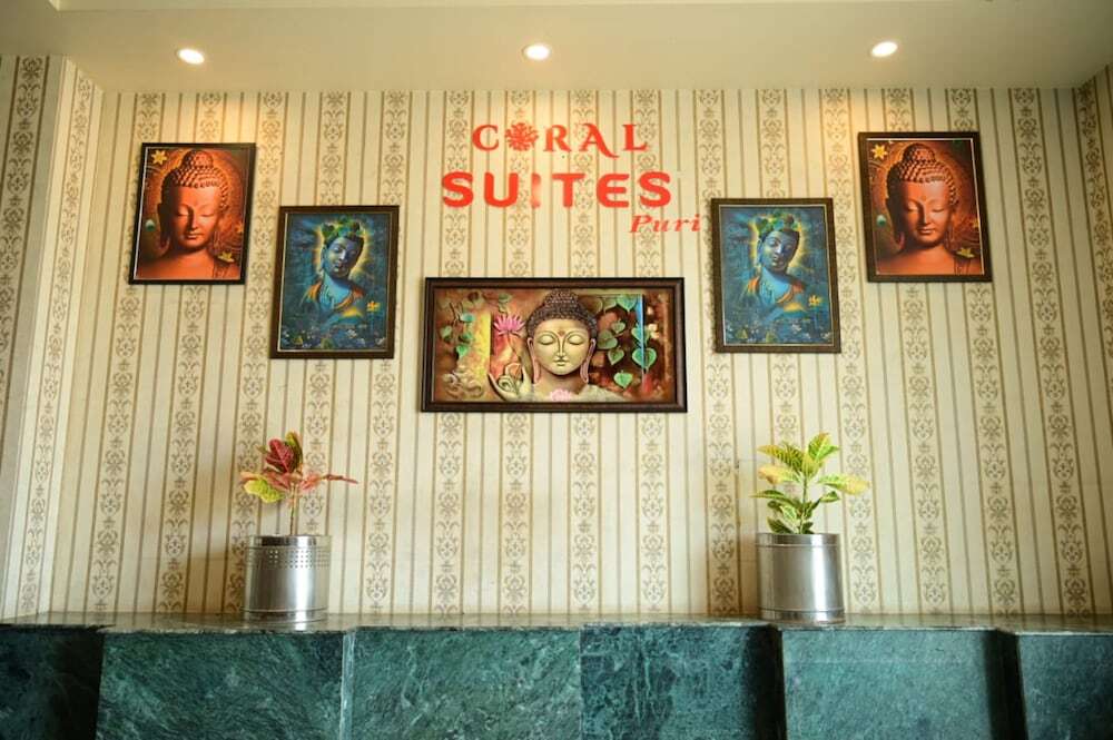 Goroomgo Hotel Coral Suites Puri Near Sea Beach — Puri — photo 4