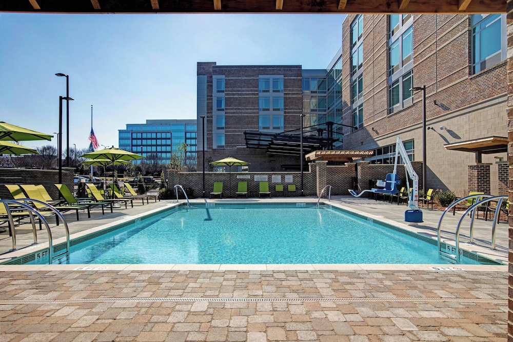 SpringHill Suites by Marriott Franklin Cool Springs - photo 26