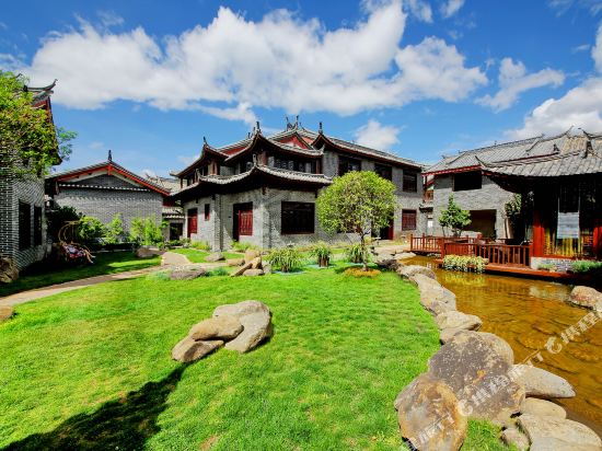 Le Hoo Hotel in Lijiang, People's Republic of China