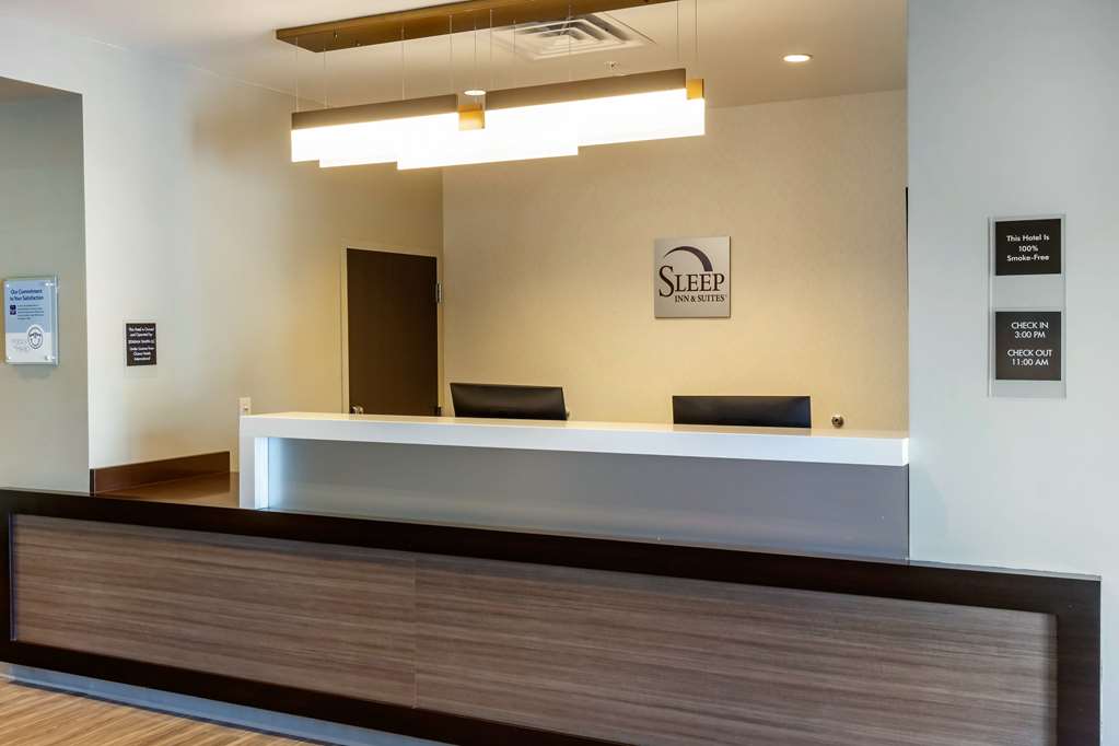 Sleep Inn & Suites Tampa South - photo 4