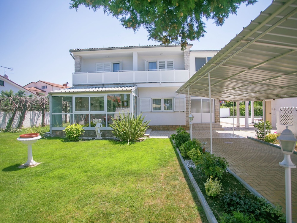 Villa Irena with Private Pool in Porec — 4-Star Luxury Hotel in Porec, Croatia