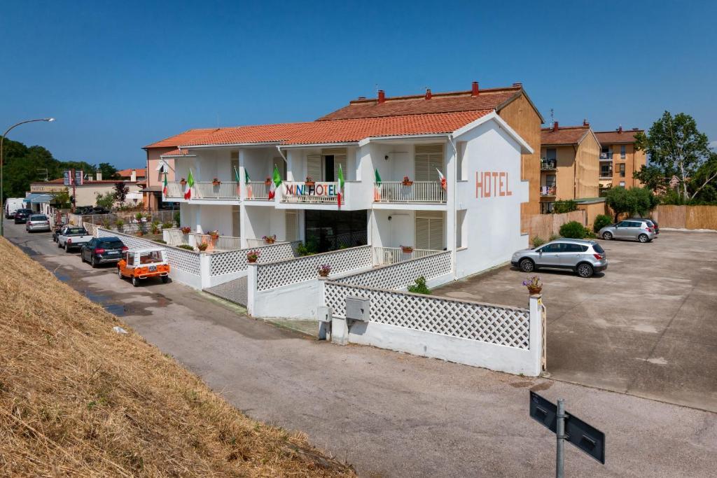 Mini Hotel - last minute hotel in Orbetello