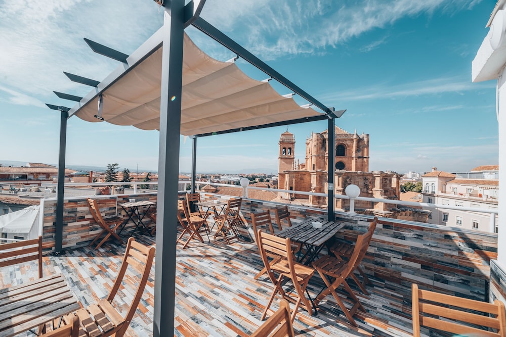 Hotel Monasterio Granada Adults Only — hotel in Granada