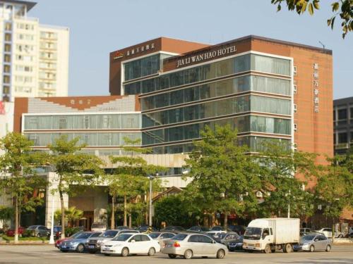 Zhuhai Jiali Hotel in Zhuhai, People's Republic of China