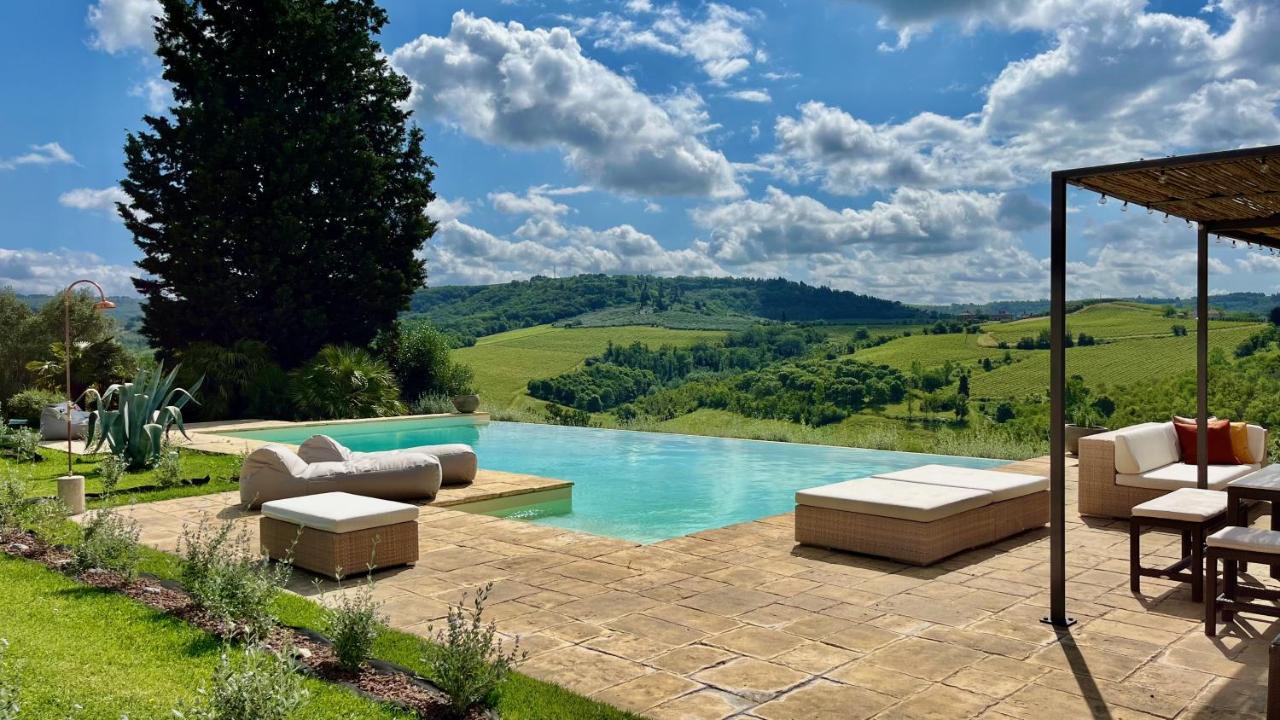 Tenuta Poggio Al Tufo — hotel in Certaldo