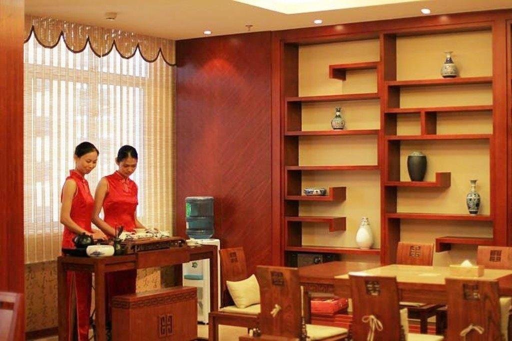Zijin Hotel - last minute hotel in Longyan