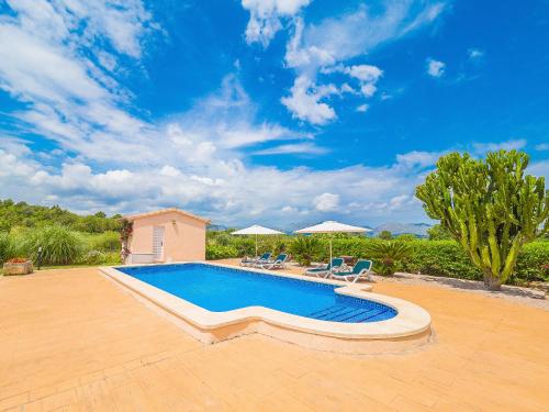 Can Malanyo in Alcudia, Spain