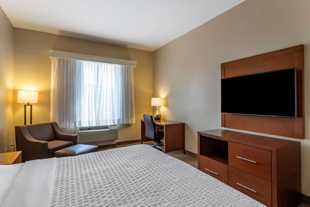 Comfort Suites Houston near Medical Center NRG Stadium - photo 22