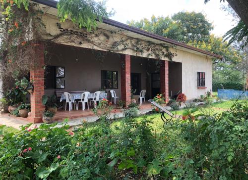 Lakeside Fish Farm in Unknown City, Rwanda