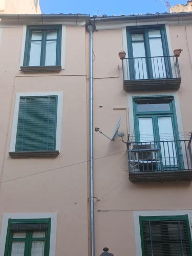 Al Crocifisso...Da Nonna Pia — 4-Star Luxury Hotel in Salerno, Italy