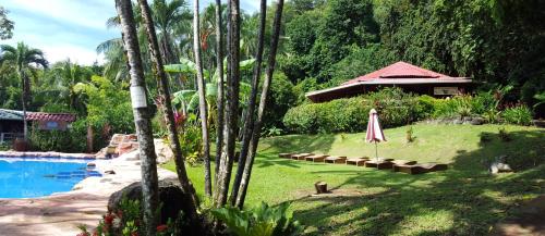 Hotel Los Mangos in Puntarenas, Costa Rica