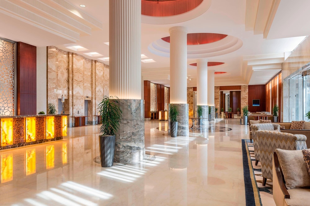 Sheraton Oman Hotel — Muscat — photo 3