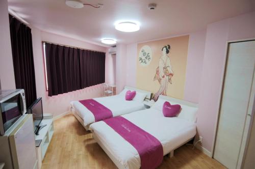 武蔵Musashi Hotel - last minute hotel in Tokyo
