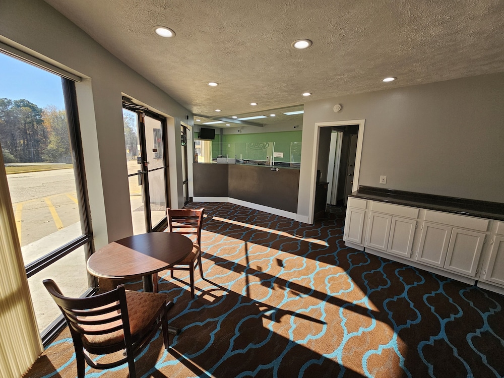 Travel Inn - carbon neutral hotel in Brandon