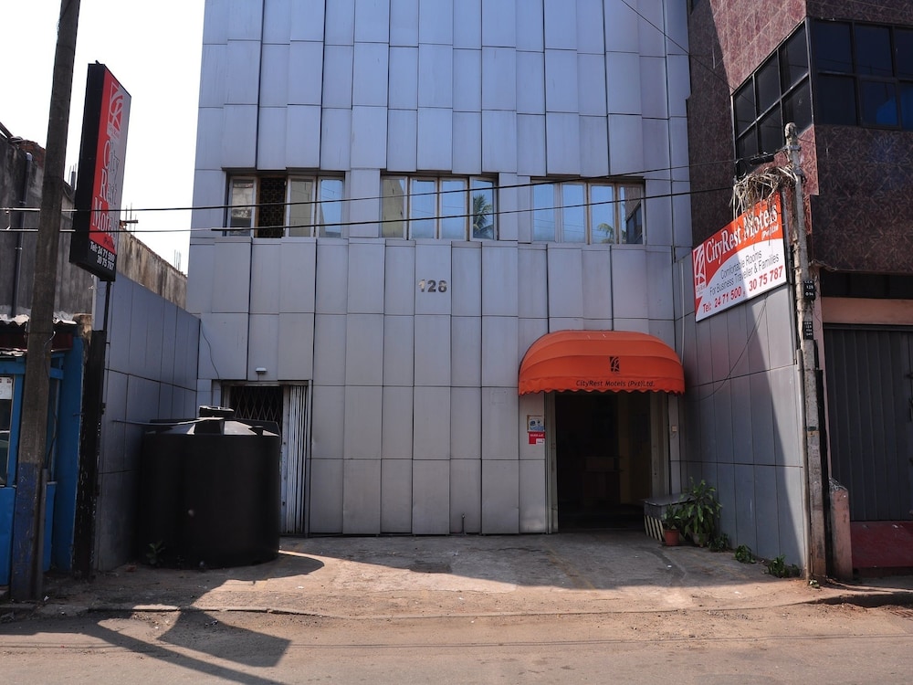 City Motel - last minute hotel in Colombo