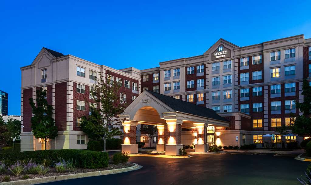 HYATT house Chicago Schaumburg - photo 18