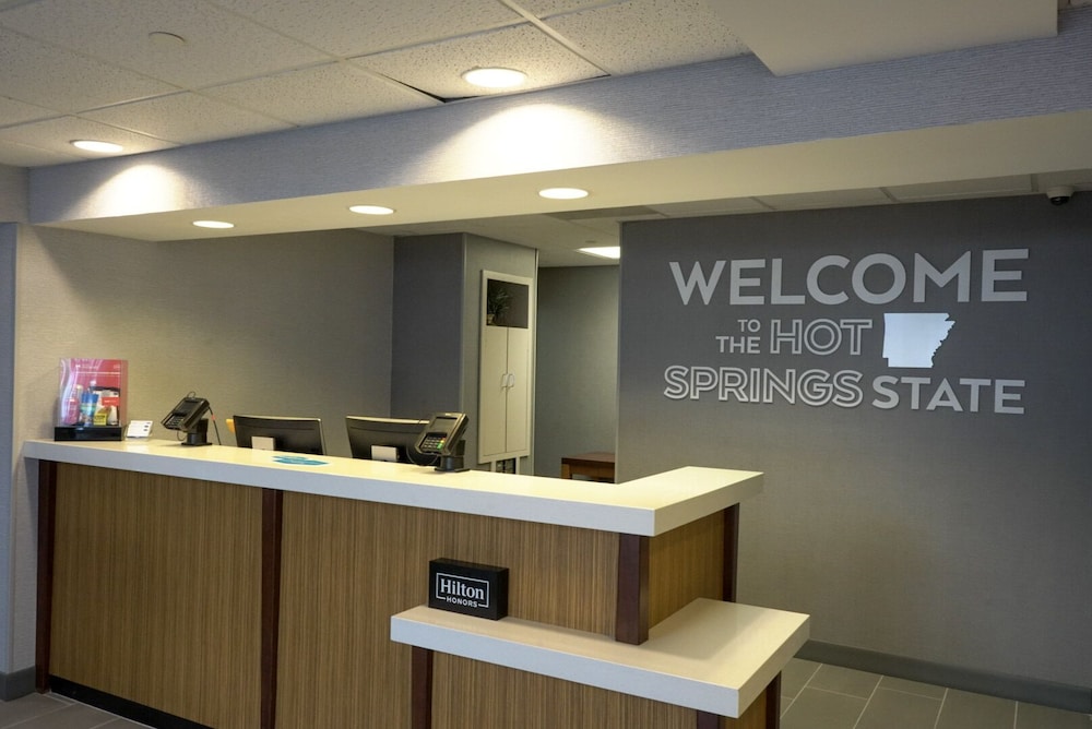 Hampton Inn Bentonville Rogers - photo 2