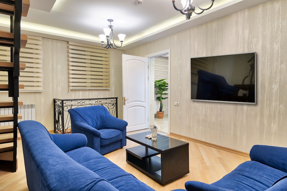 Q&B Hotel — Tbilisi — photo 4