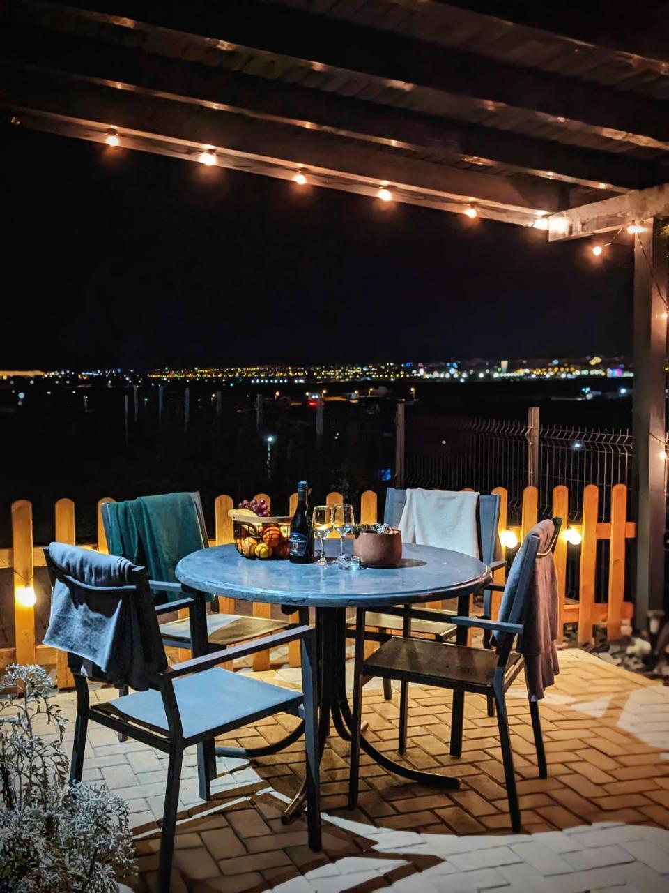 Sibiu City Lights — 4-Star Luxury Hotel in Sura Mare, Romania