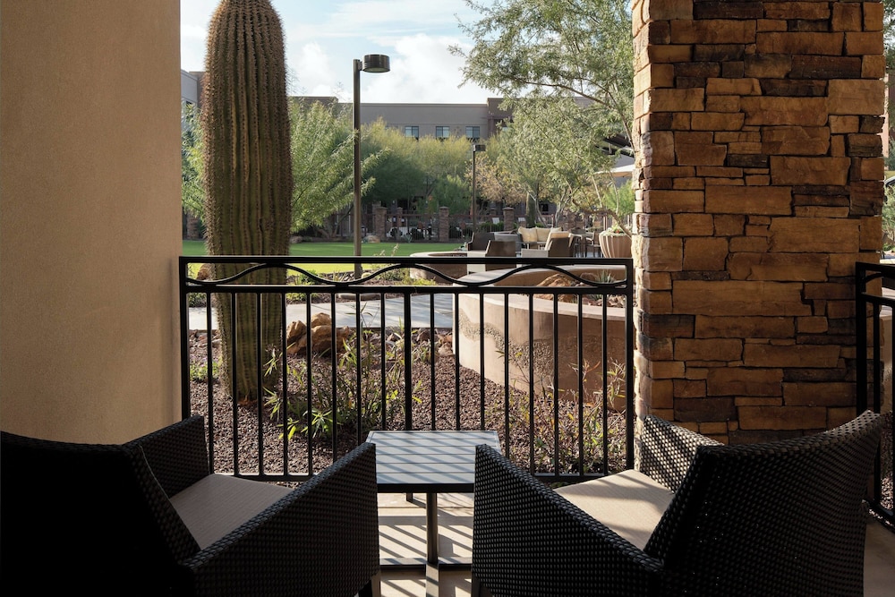 Residence Inn Scottsdale Salt River - photo 23