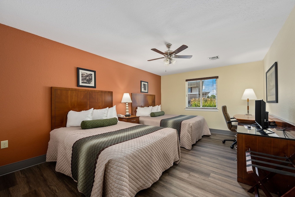 Affordable Suites of America Quantico - photo 11