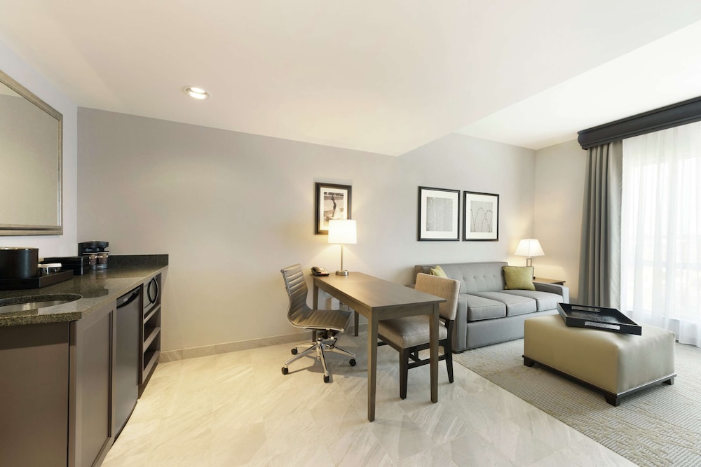Embassy Suites by Hilton Charlotte Ayrsley - photo 21