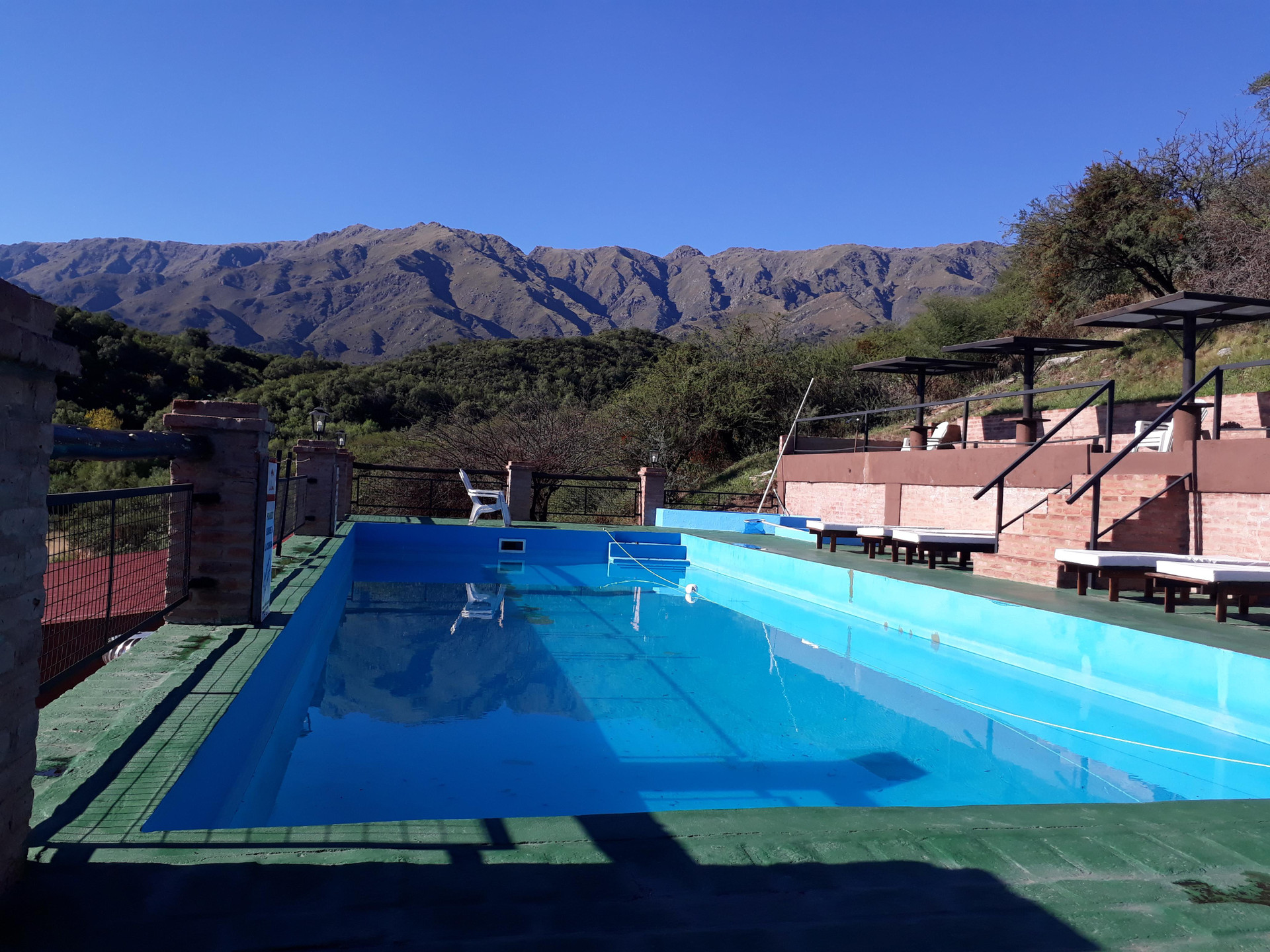La Loma Resort in Merlo, Argentina