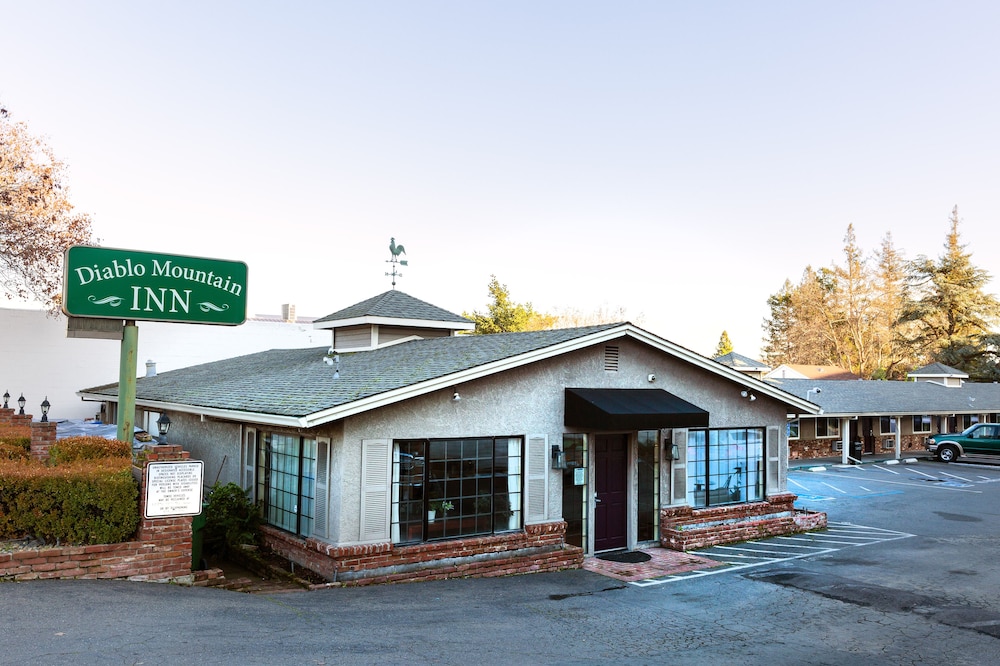 Diablo Mountain Inn Walnut Creek - photo 32