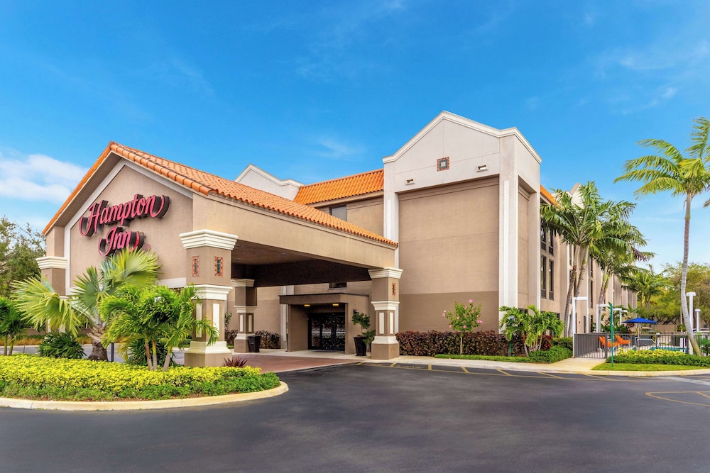 Hampton Inn Ft. Lauderdale Commercial Blvd. — hotel in Tamarac