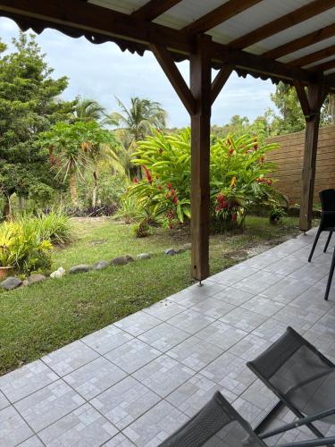 Au Gré des Alizés Kaz Ti Plézi in Unknown City, Guadeloupe